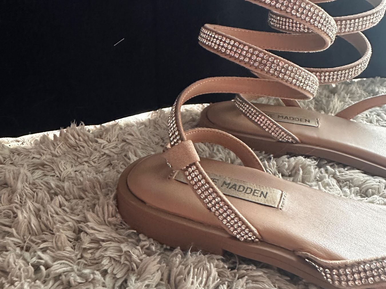Steve Madden Scarpe da donna: Steve Madden Sandalen - Gr. 38.5 – Usato da Wauwil venduto da est_r5td 1