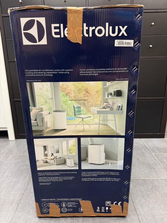 Electrolux Klimageräte: Elektrolux ChillFlex Pro EXP34U338CW – 12 000 BTU / 3,4 kW – Gebraucht aus Frauenfeld von Bamboochaman 6