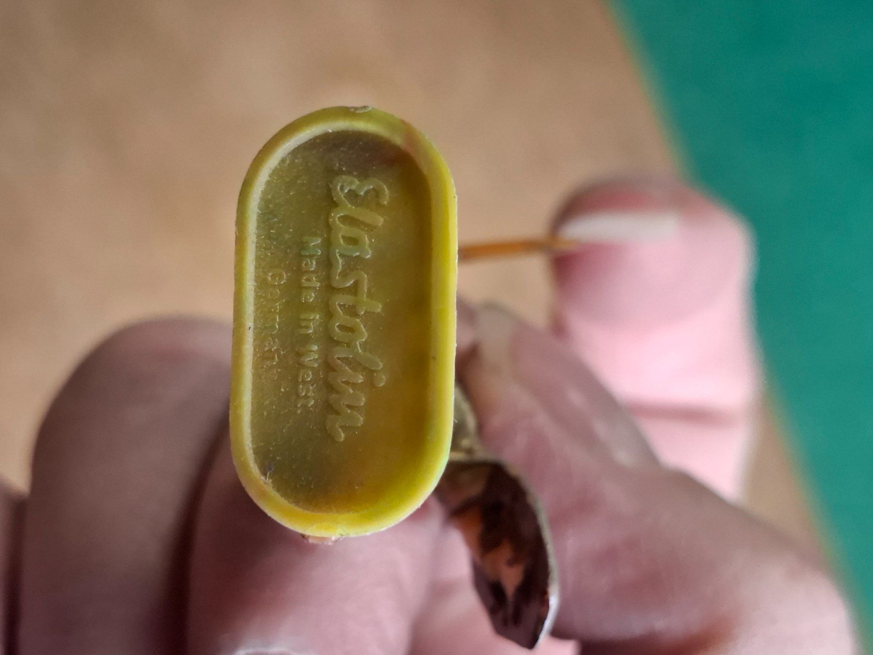 Elastolin Giocattoli: Elastolin Römer Legionär Ritter Soldat Spielfigur - Mini – Usato da Schlieren venduto da Svenja7 4