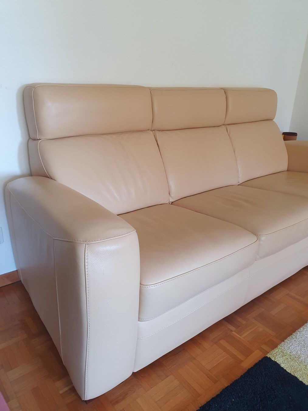 Divani: Leder Sofa – Usato da Oberrieden venduto da pavlos2000pavlos 1