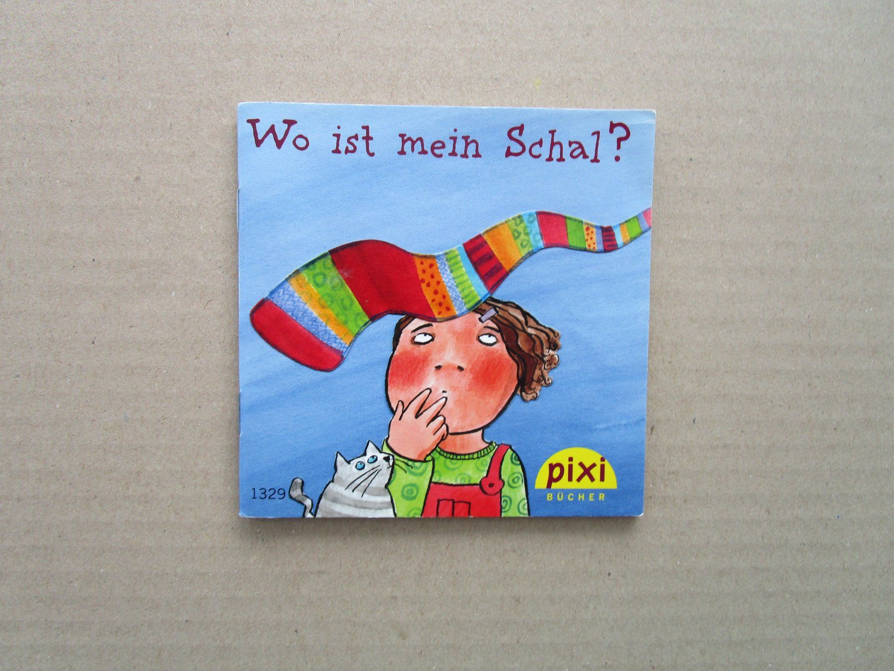 Libri: Pixi-Buch Nr. 1329 – Usato da Grenchen venduto da Bass25