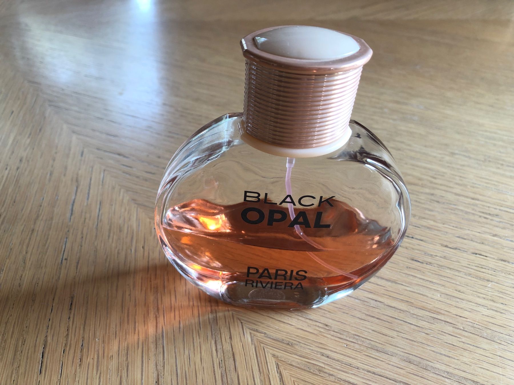 Parfum & Eau de Toilette: Black Opal Paris Riviera Damenparfum – Gebraucht aus Schübelbach von Dolly990_2
