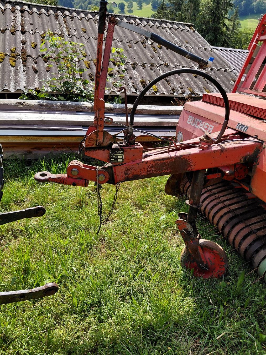 Alle Maschinen: Maschinen für Export  – Gebraucht aus Horboden von 1999patris