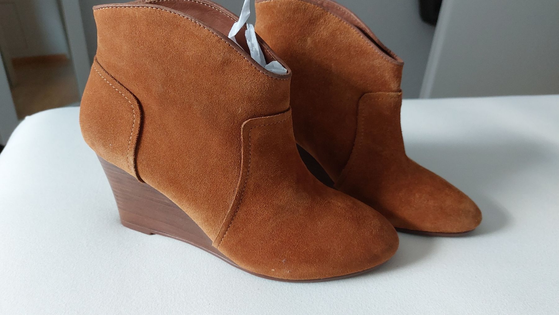 Massimo Dutti Chaussures femmes: Schuhe,  Massimo dutti,  Gr 39 – D'occasion à Thun par Alexanna