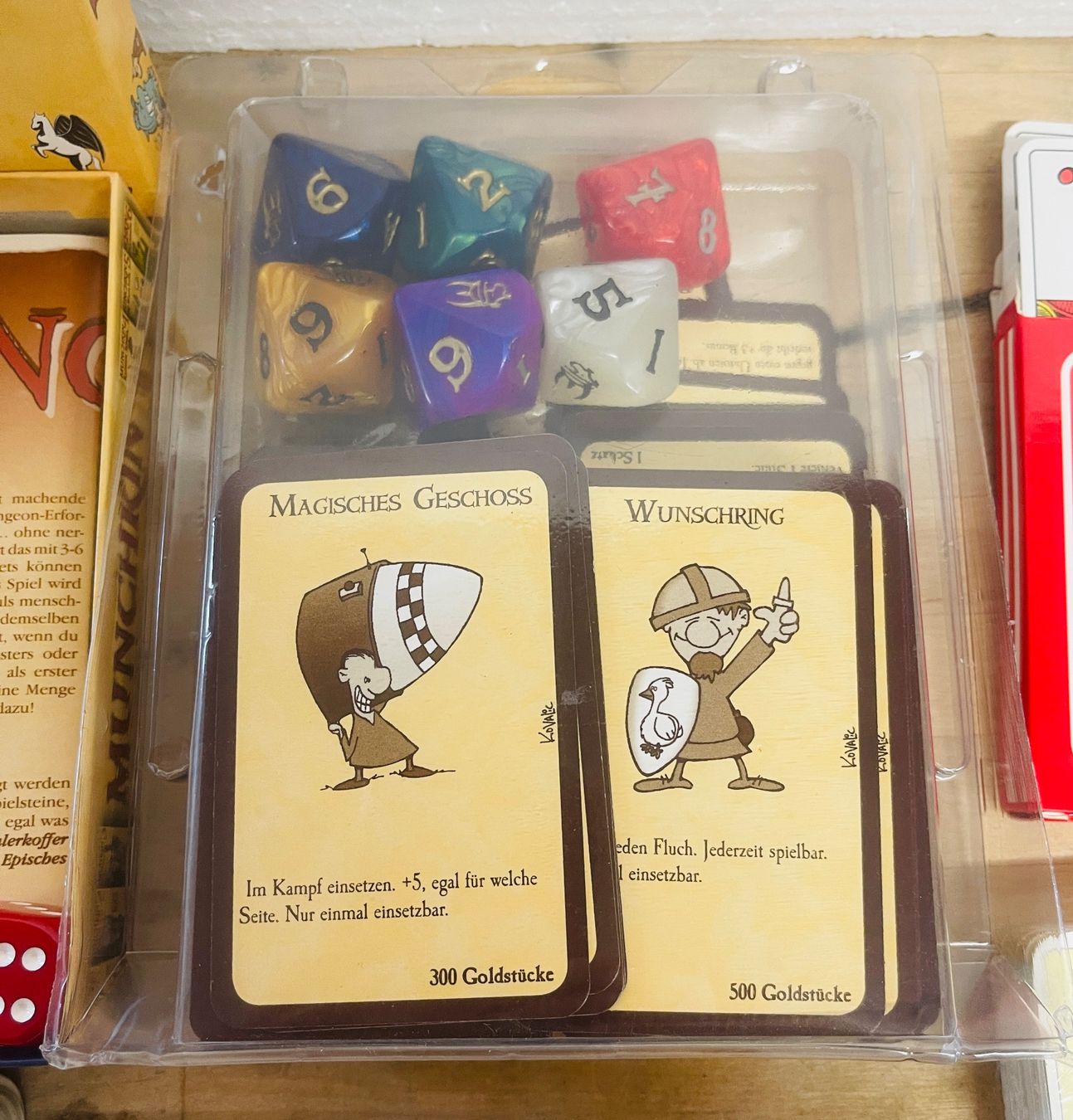 Giochi: Diverse Kartenspiele – Usato da Dänikon ZH venduto da Baeriswyl 3