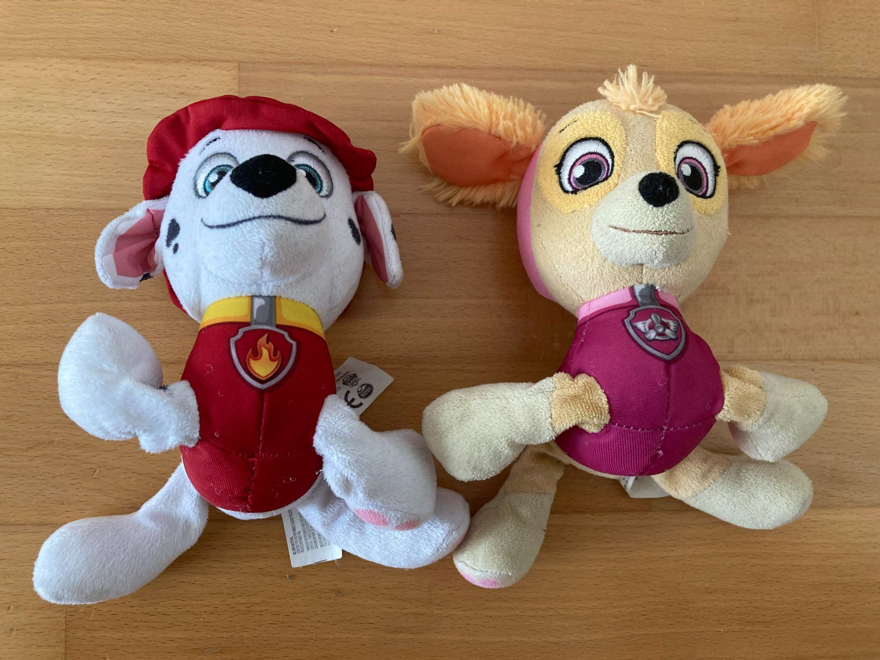 Giocattoli: Paw Patrol Plüschtiere – Usato da Muttenz venduto da Juvenile33 3