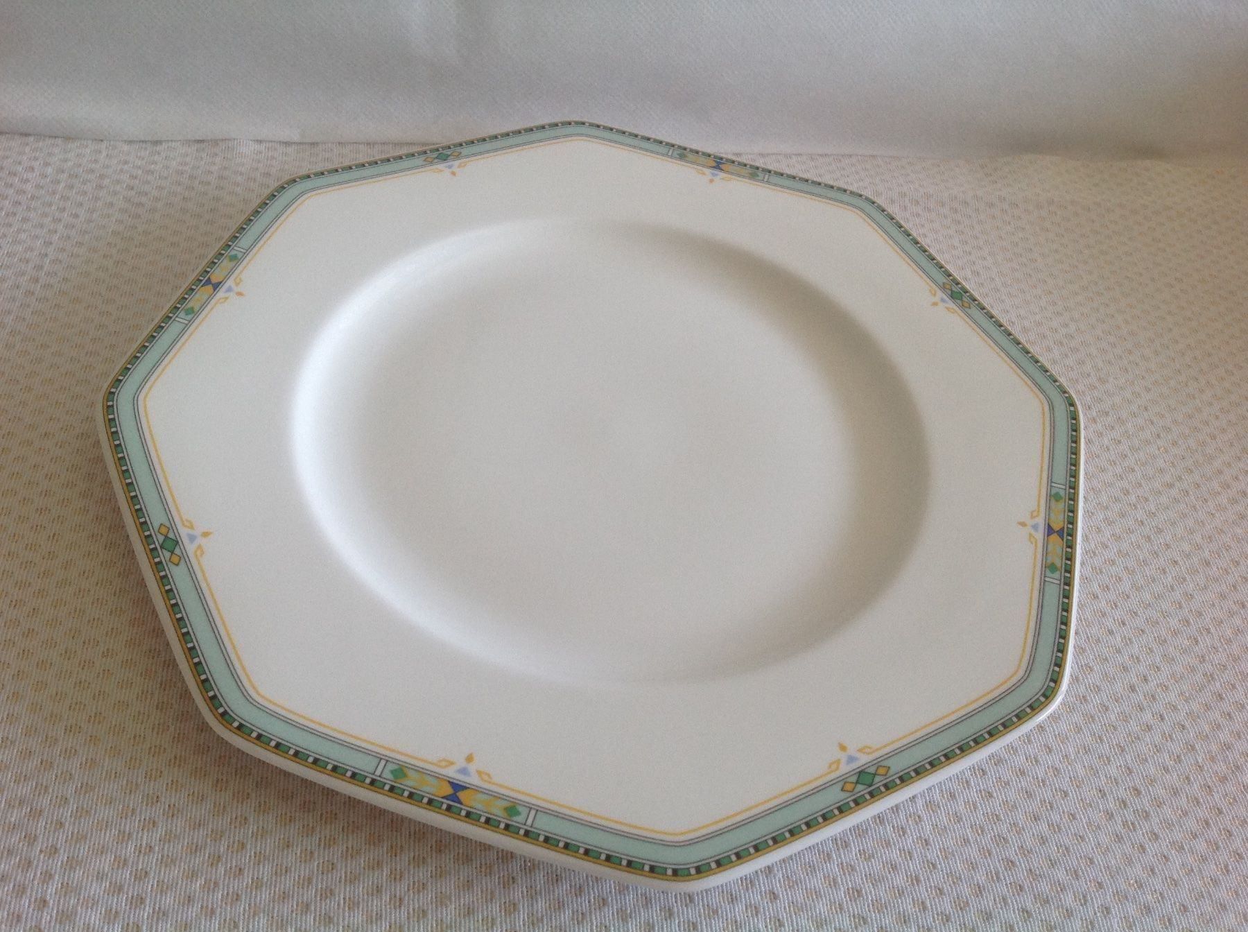 Villeroy & Boch Teller: Villeroy & Boch - Navajo - assiette – Gebraucht aus Sion von accroshoes 1