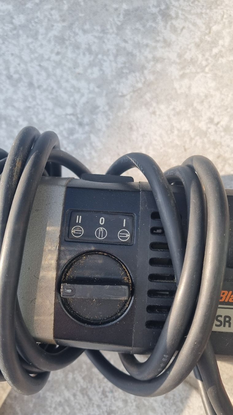 Trapani: Black & Decker Plus SR 935 R 1000 Watt – Usato da Niederglatt ZH venduto da Aymi14 6