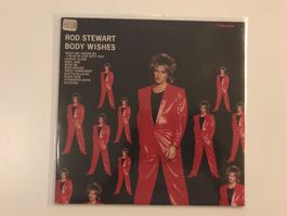 Rod Stewart LP