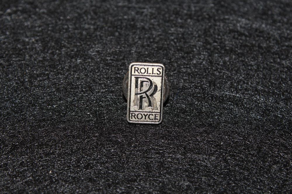 Pin Rolls Royce | Kaufen auf Ricardo