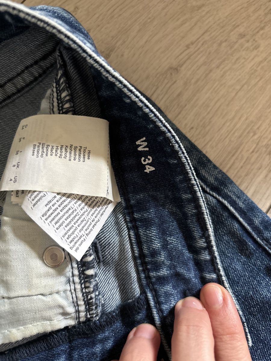 S.Oliver Jeans: Jeans 3/4 s.oliver – Usato da Fétigny venduto da Titou2010 2