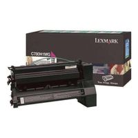 Toner Lexmark C780H1MG Original, Magenta