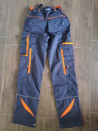 Bullstar Arbeitshose Gr. 170/176