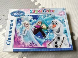 Disney Frozen Puzzle 60-teilig, 5+