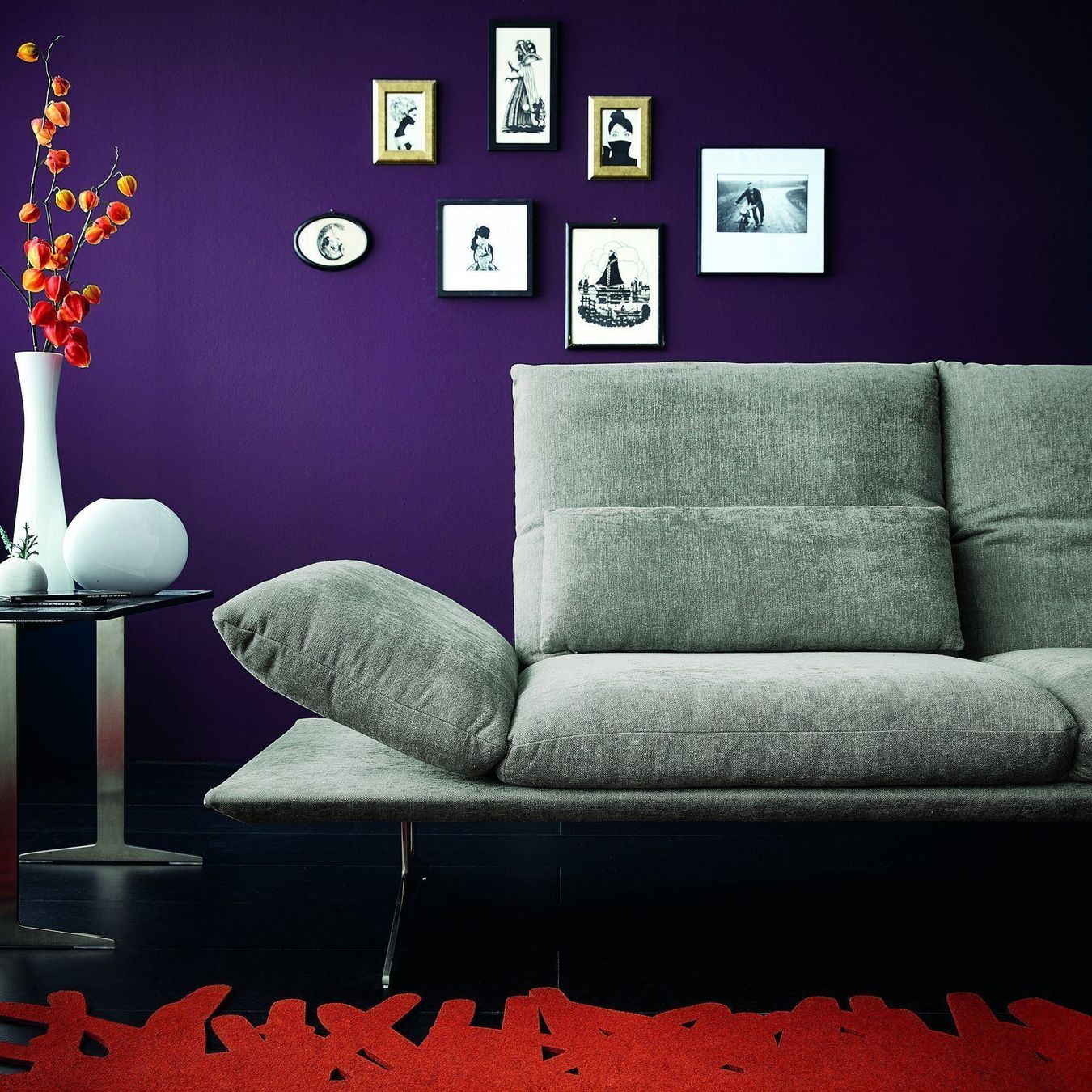 Koinor Divani: Koinor Sofa Francis mit Longchair – Nuovo e nell'imballaggio originale da Bischofszell venduto da deluxe-moebel 3