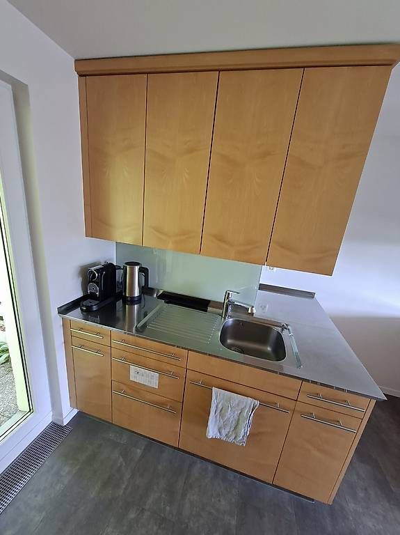 V-Zug Cucine complete: Küche inkl Kühlschrank VZug – Usato da Eggersriet venduto da Feldrose4 2