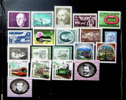 AUTRICHE TIMBRES NEUFS** 1974-1999  /T55