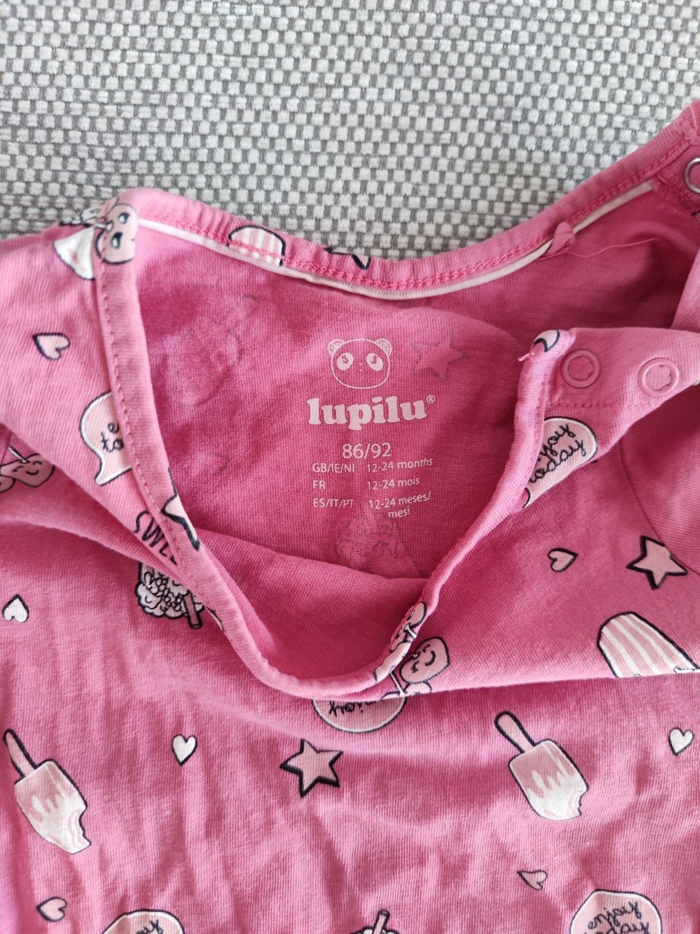 Lupilu Camicette, T-shirt & Top: Mädchen T-Shirt – Usato da Buchs ZH venduto da nudle10 1