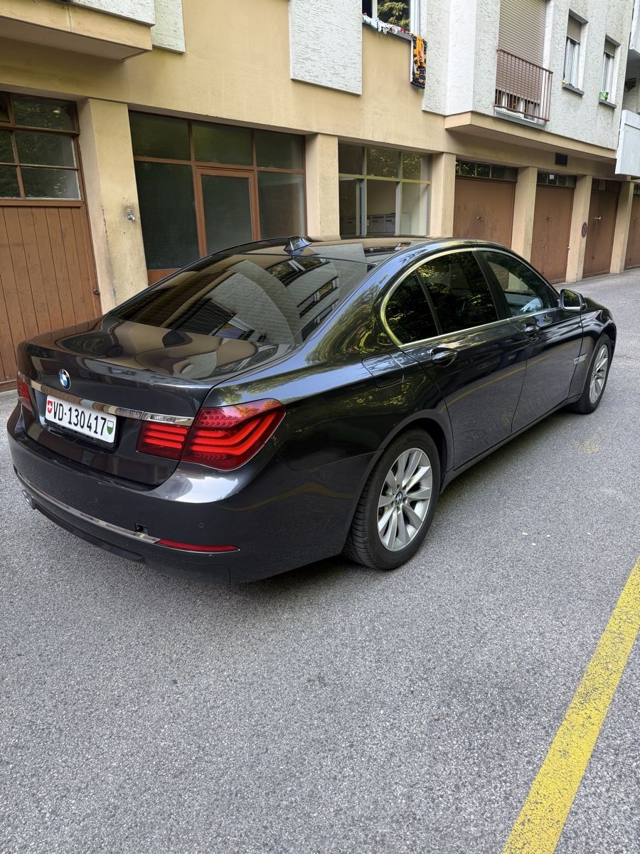 BMW Autos: BMW 730d Xdrive  – Gebraucht aus Lausanne von audir14 4