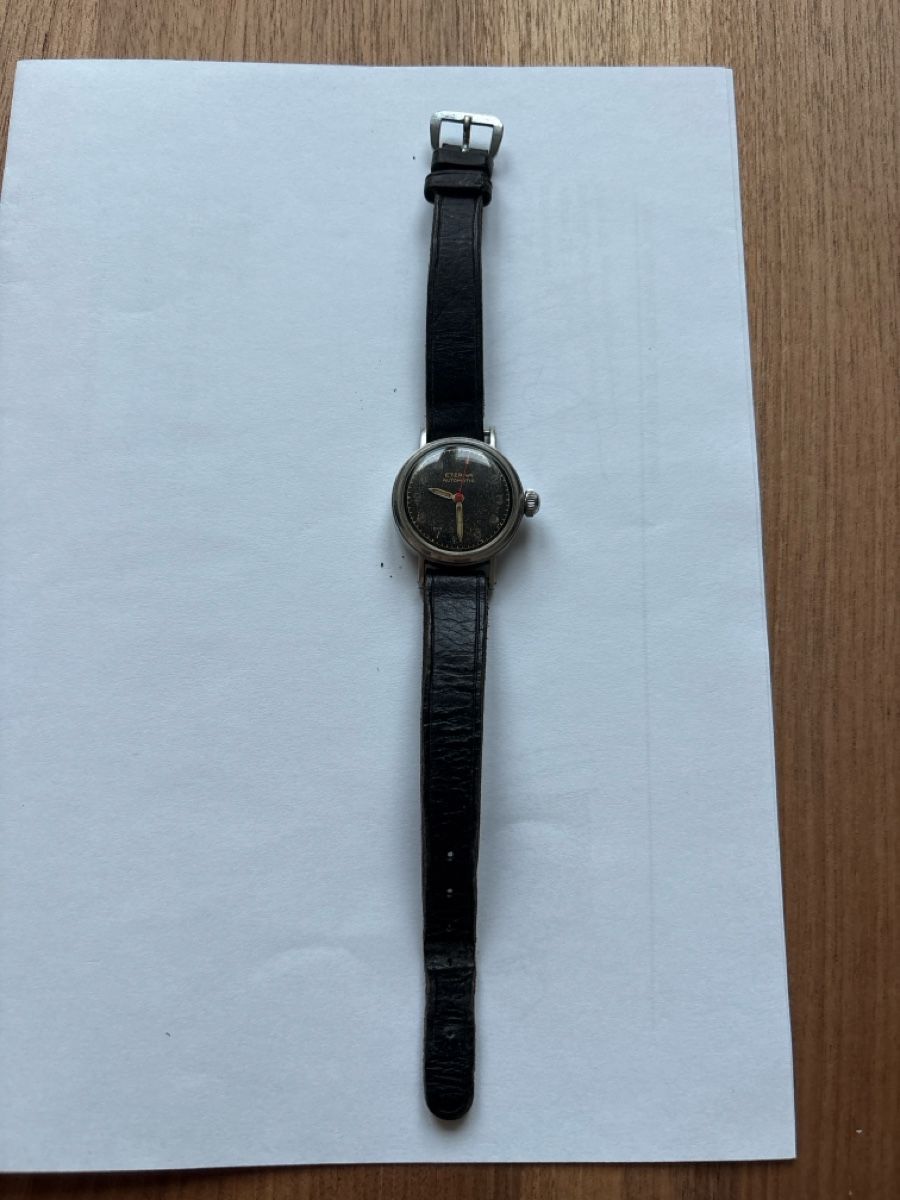 Eterna Orologi: Eterna Automatic watch vintage – Usato da Zürich venduto da Asybb 2