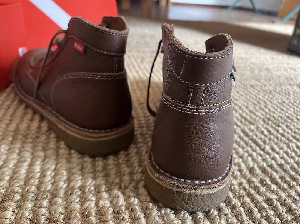 Kickers Scarpe da uomo: Kickers LEGENDIKNEW Gr. 42 – Usato da Avegno venduto da CaVal13 2