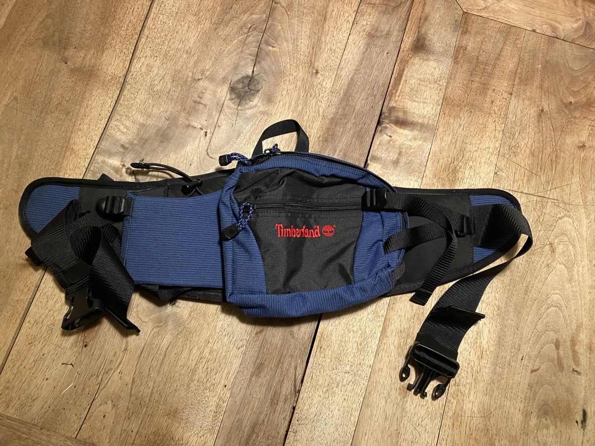 Timberland Borse: Timberland Bauchtasche / Gürteltasche – Nuovo (secondo la descrizione) da Domat/Ems venduto da dar_7zjn