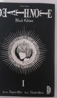 Death Note Black Edition Volume 1