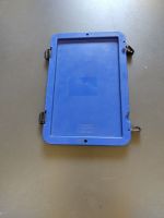 SaniCoverA Scharnierdeckel blau für 300x200 Boxen