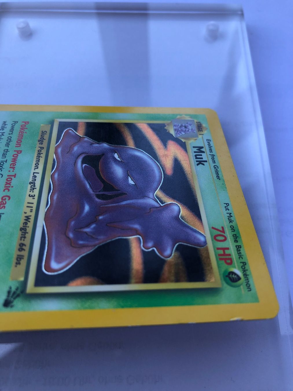 Carte collezionabili: Muk Holo Fossil set - LP - ab 1.- – Usato da Giubiasco venduto da dan_pr8b 5