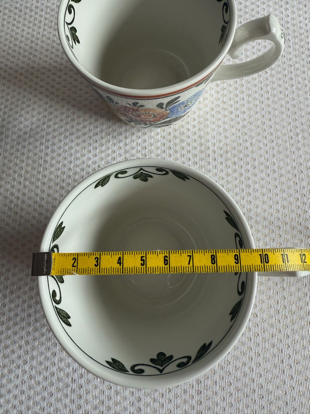 Villeroy & Boch Tassen: Villeroy & Boch - Alt Amsterdam - tasses – Gebraucht aus Sion von accroshoes 4