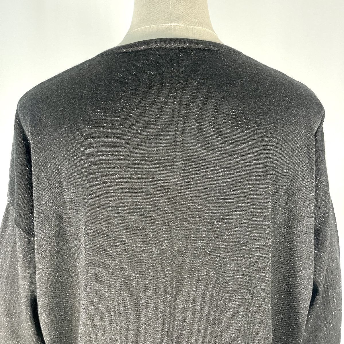 Hemisphere Maglioni & Felpe: HEMISPHERE Wool/Lurex Cardigan – Nuovo (secondo la descrizione) da Emmen venduto da Nightingale_2022 4