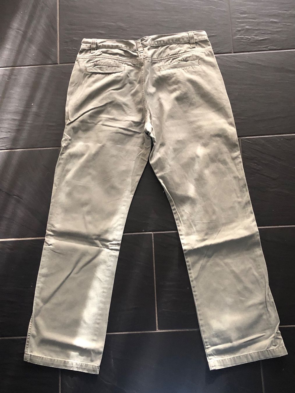 Pantaloni: Chino-Hose Gr. 52 – Usato da Bassersdorf venduto da Shelby70 1