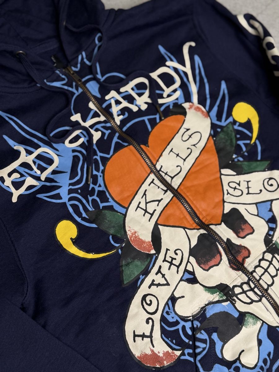 Ed Hardy Maglioni & Felpe: Ed Hardy Gr. S – Usato da Luzern venduto da Fabri2000 2