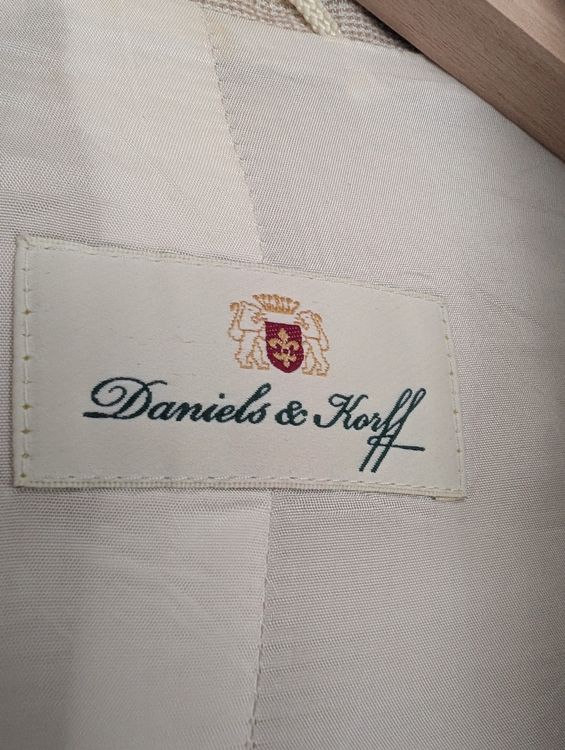 Ensembles & Tailleurs: Daniels & Korff Linen Blazer - Ladies Size 36 – D'occasion à Lachen SZ par joa_rf9n 3
