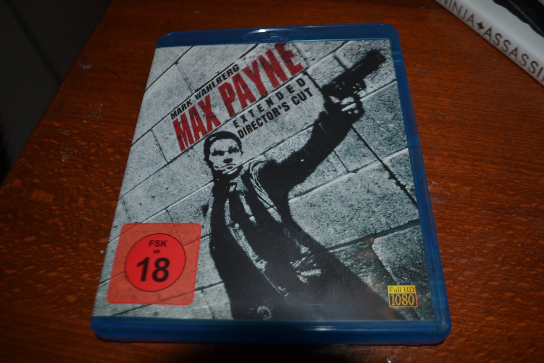 Alle DVDs: Max Payne – Gebraucht aus Laupen ZH von chefdom