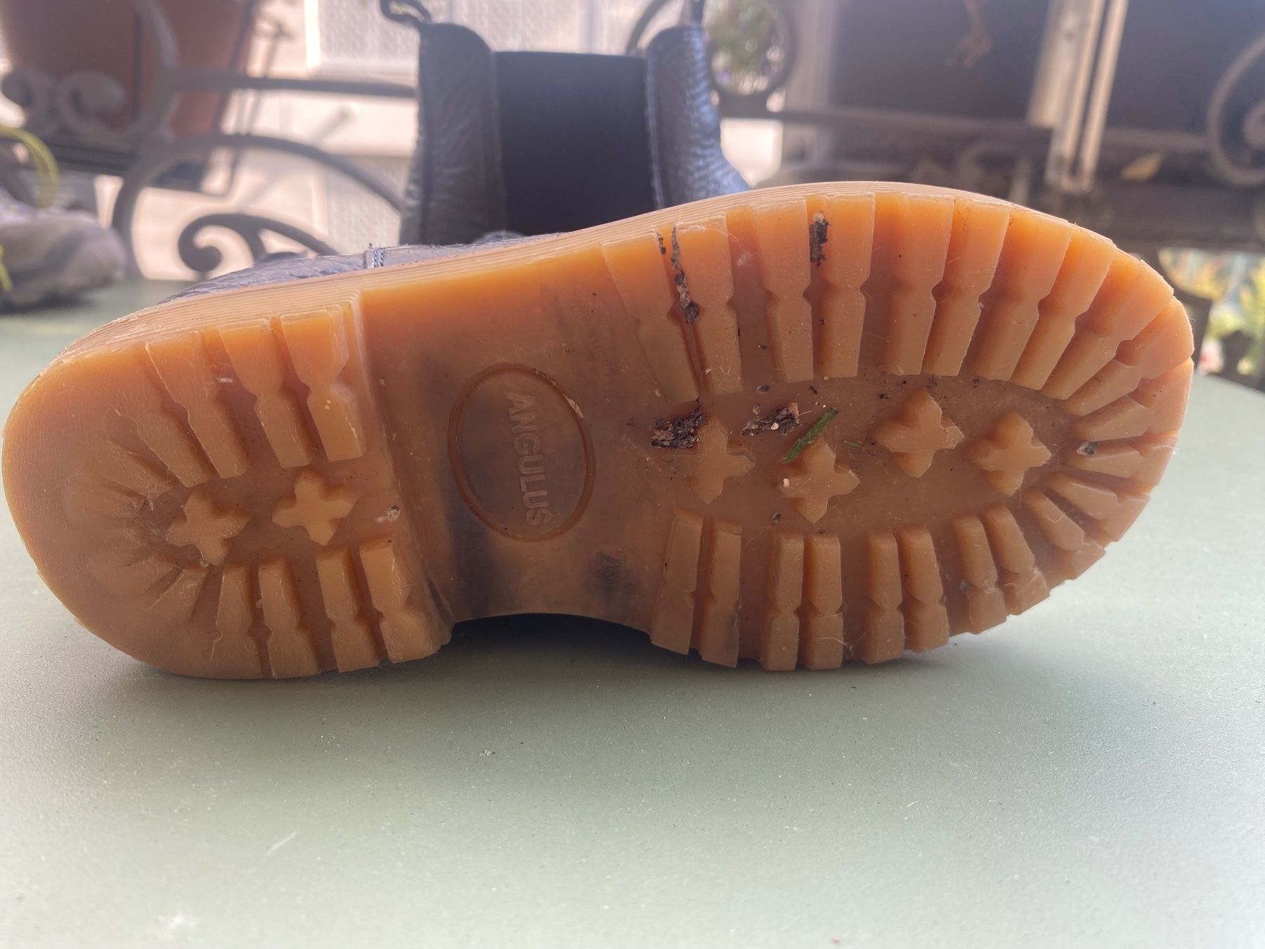 Scarpe per ragazze: Angulus Chelsea Boots, Gr. 26 – Usato da Zürich venduto da legama 2