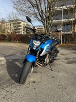 CF Moto 650 NK - 33kW / 3638km Top Zustand