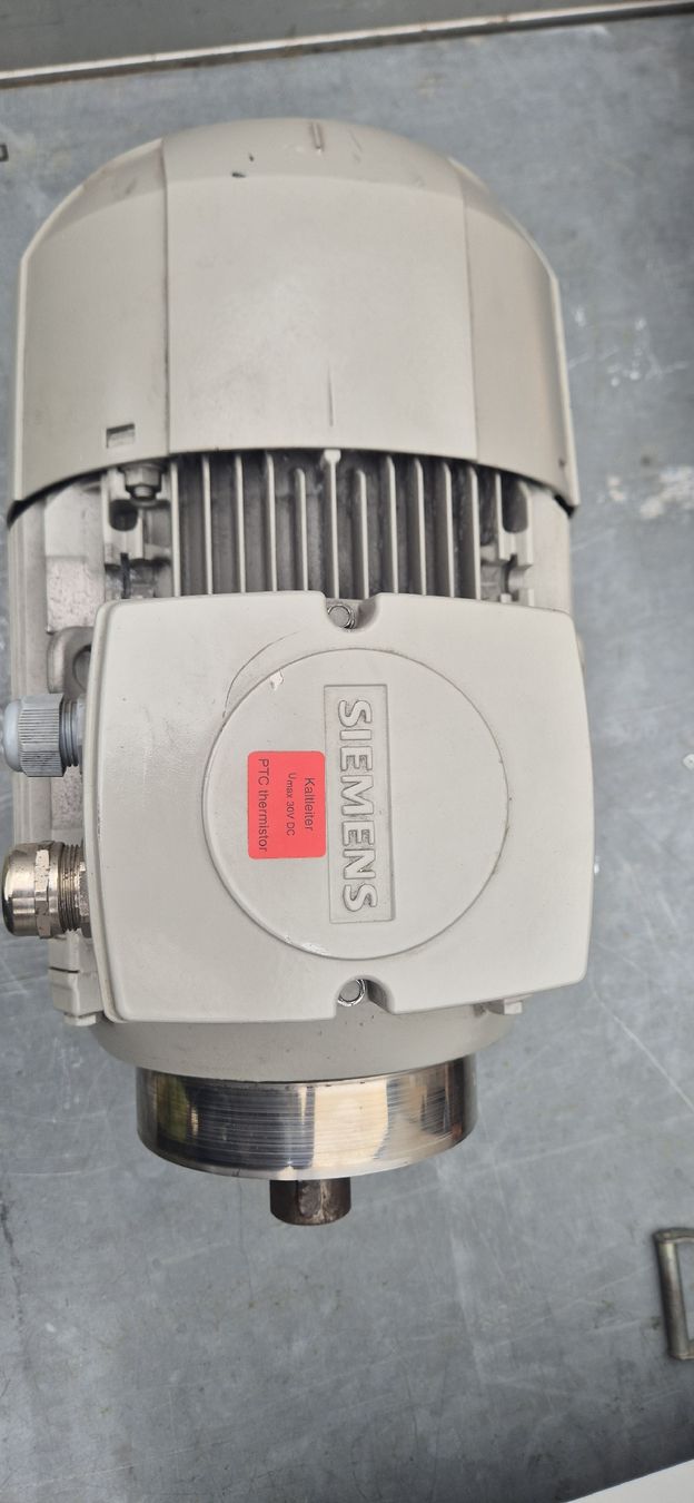 Siemens  Motori: Moteur électrique  5,5kW – Usato da Berlens venduto da ETE68 3