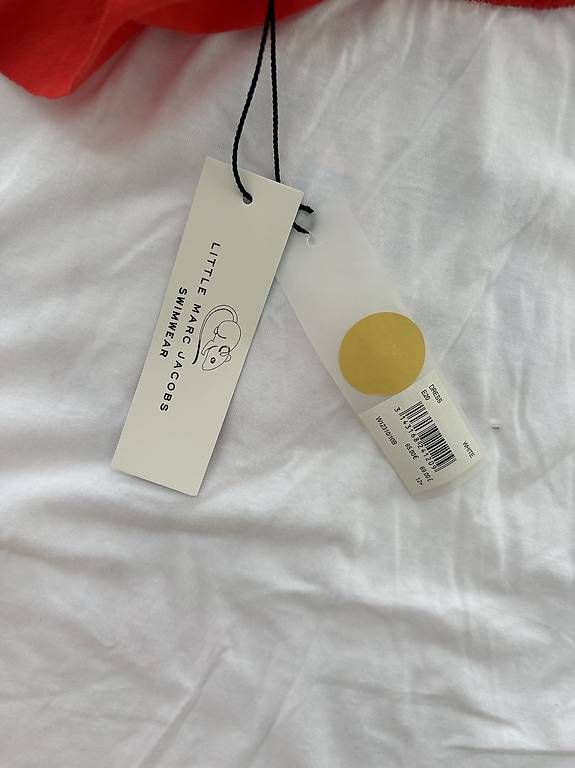 Vestiti & Gonne: Robe de plage Little Marc Jacobs, fille  – Usato da Genève venduto da Chek_ka 2