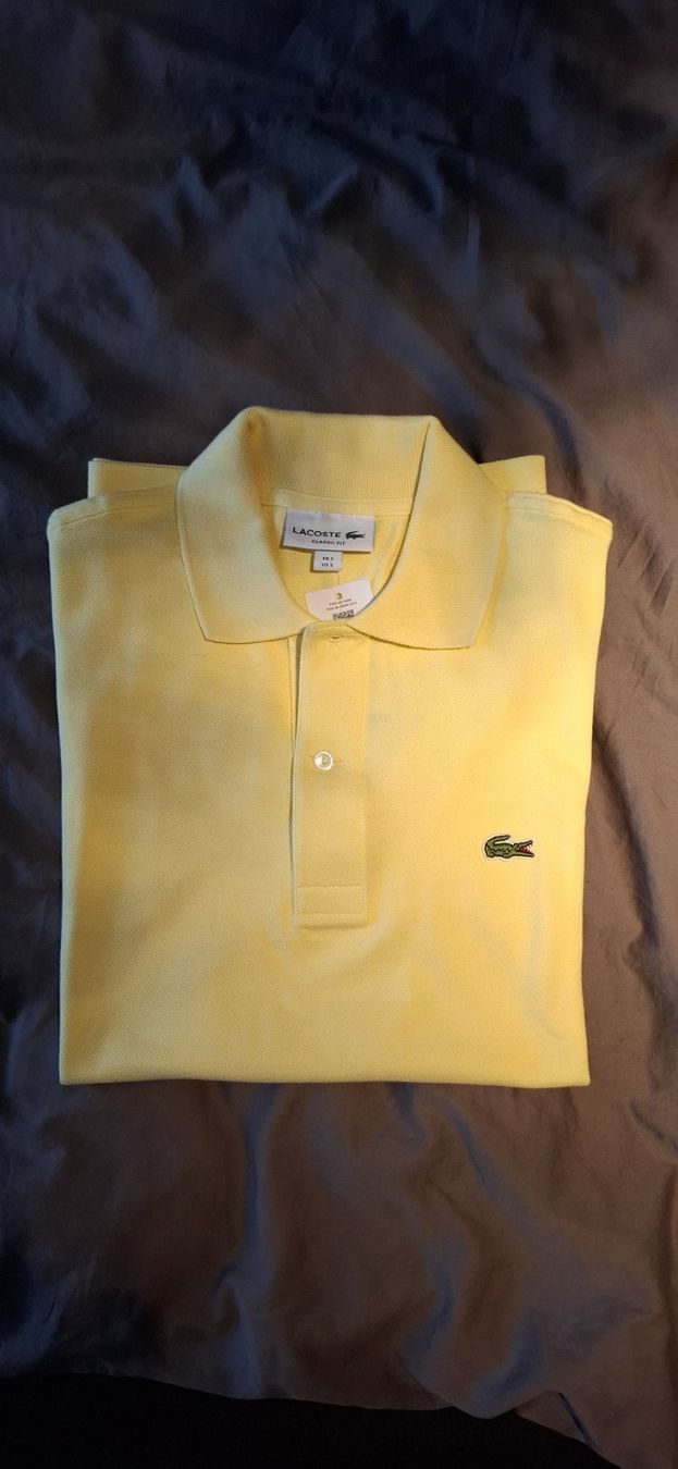 Lacoste Magliette Polo: Polo LACOSTE – Usato da Chancy venduto da dave58v 1