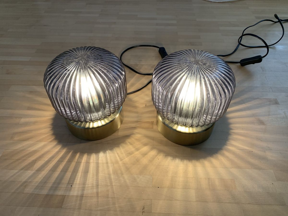 Ikea Lampen: 2x IKEA Nachttischlampen – Gebraucht aus Stansstad von goodmorninglucerne