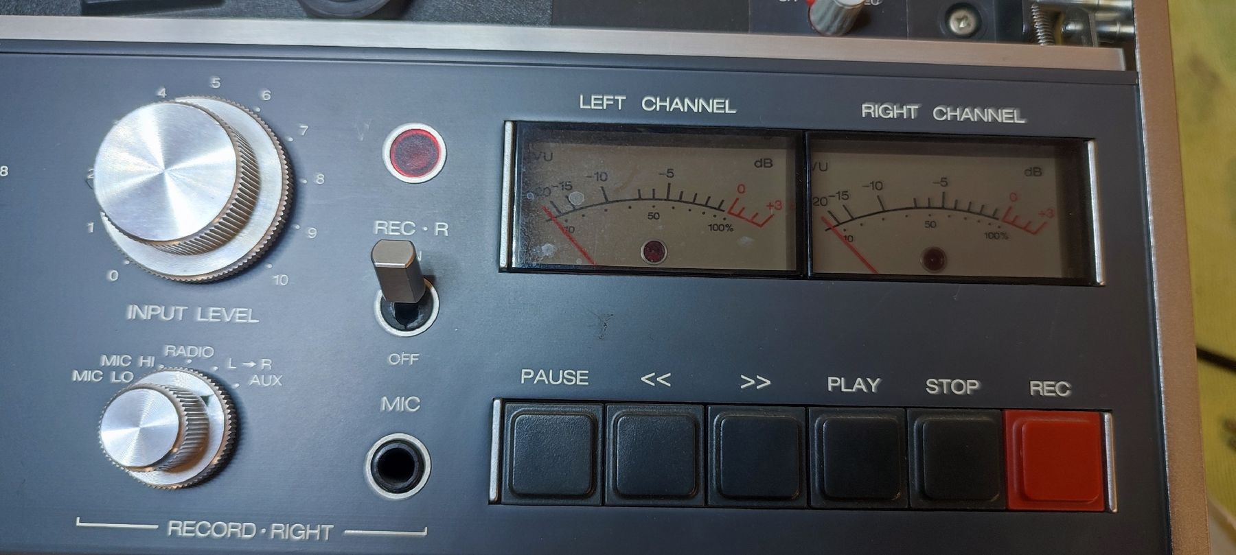 Revox Apparecchi a nastro: REVOX B77 HIGH SPEED – Usato da KAPPEL AM ALBIS venduto da ANDBACH 8
