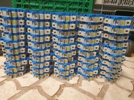 Hager Leitungsschutzschalter 1P 10kA C-13A 1M NCN013 +N LS