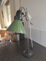 Lampe de bureau vintage / Tischlampe vintage