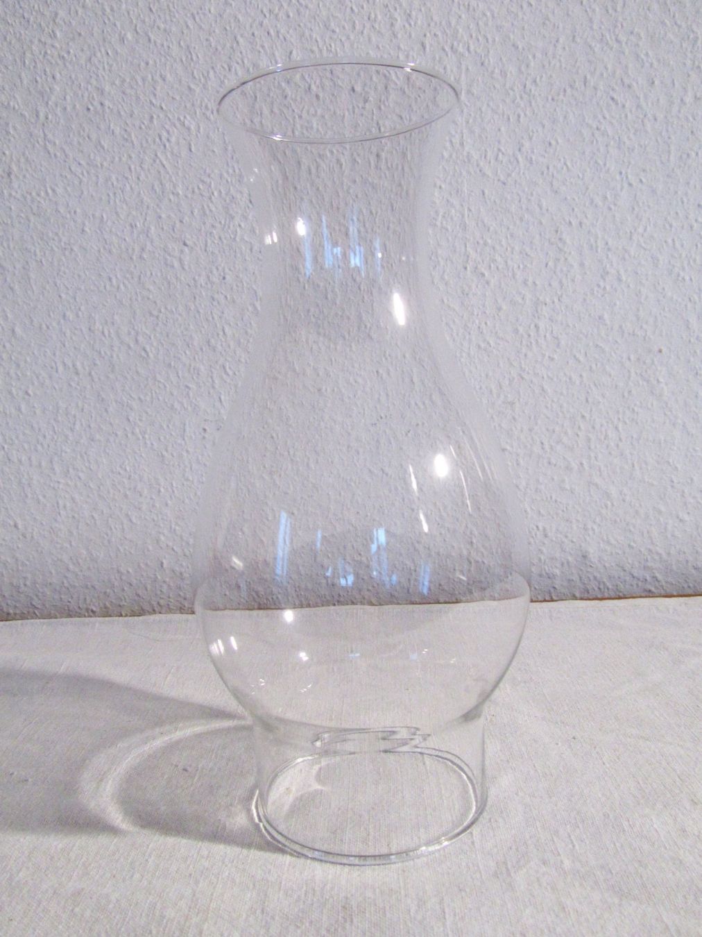 Lanterne: Rauchglas zu Petrollampe oder Windlicht – Usato da Seengen venduto da mikelele