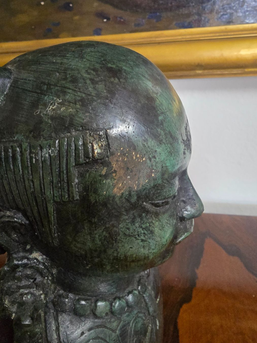 Figurines: Bronze Statue – D'occasion à Forch par phi_2nzz 2