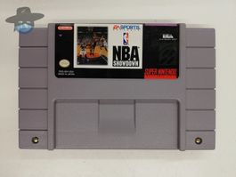 NBA Showdown / USA NTSC-U / SNES Super Nintendo