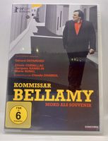 Kommissar Bellamy - Mord als Souvenir, mit Gérard Depardieu