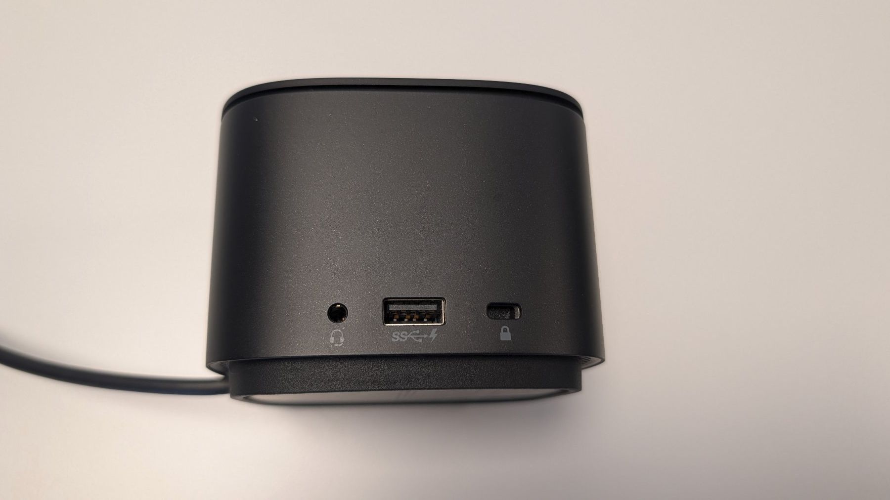 Hewlett Packard Docking station: HP Thunderbolt Dock 120W G2 - inkl. Netzteil – Usato da Neuenhof venduto da BEEI_AG 4