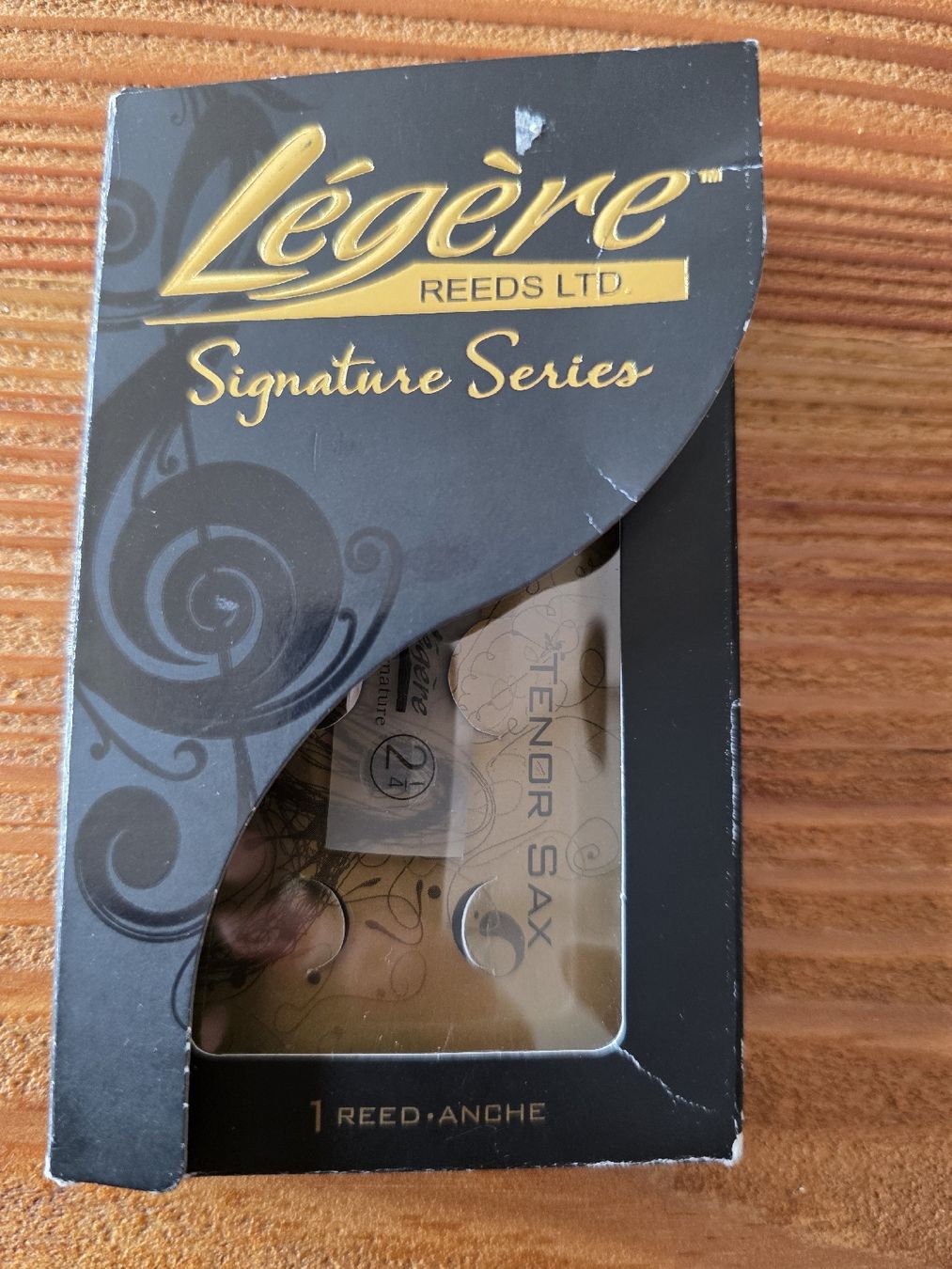 Légère Signature Series 2.25 – Anche synthétique saxophone t (Neu und ...